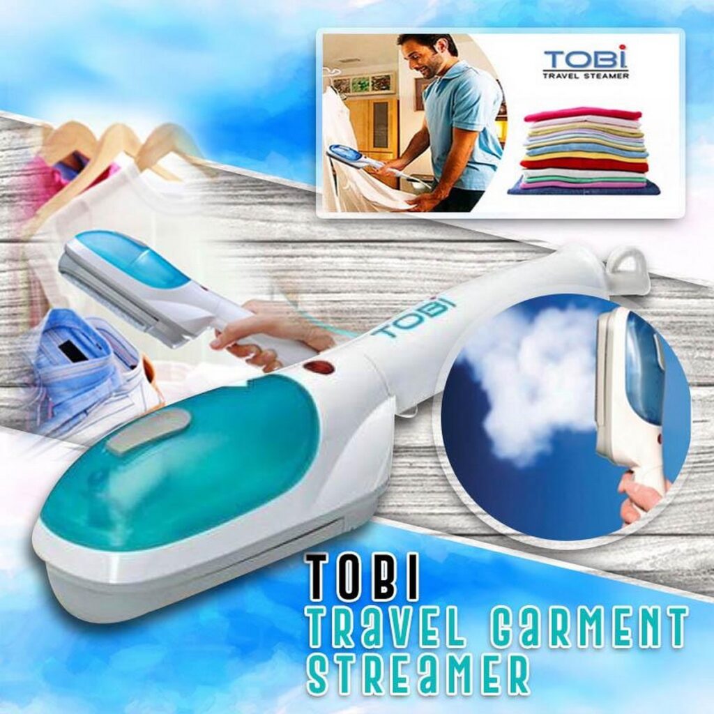 travel iron tobi